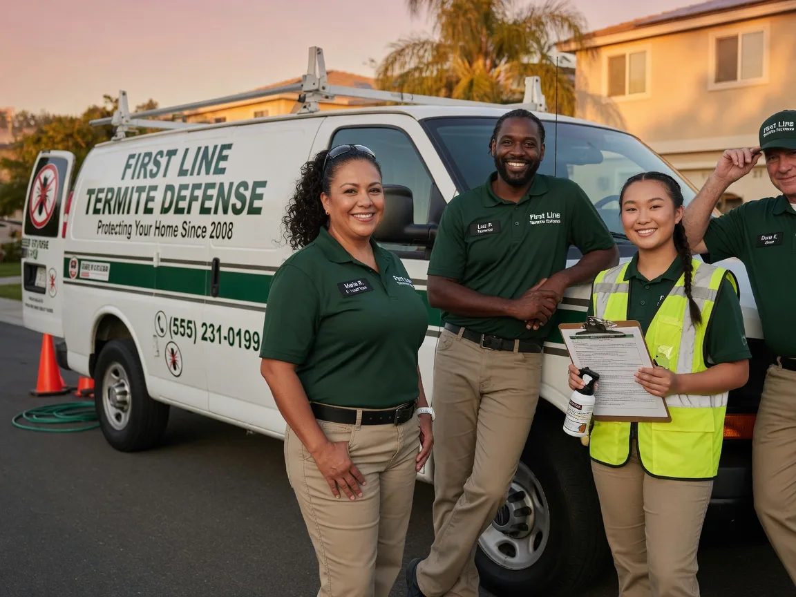 Termite Treatment company in Dale, IL