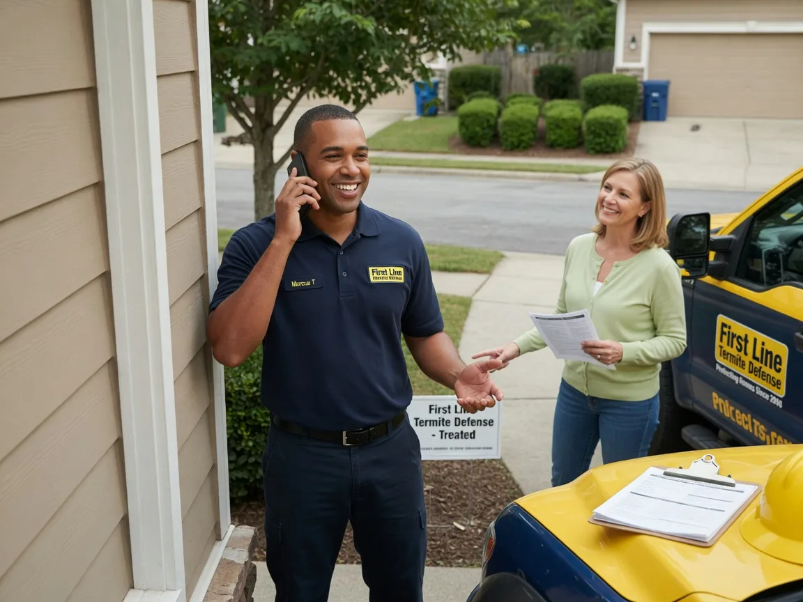 Termite Treatment Dale, IL FAQs